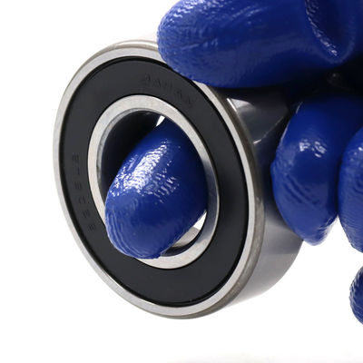 comprare Guarnizioni di gomma a scanalatura profonda per autoveicoli NSK 6302DDU 15 mm di diametro interno fabbricazione online