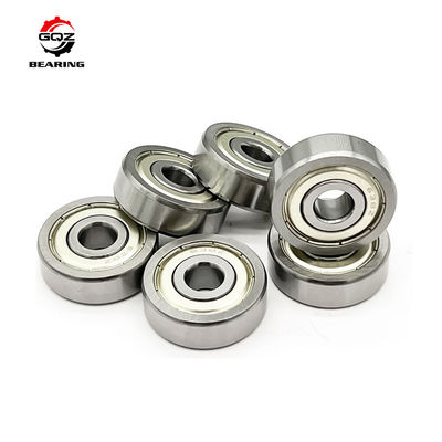 Acquistare 6310-ZZ Cuscinetto a sfera a scanalatura profonda 50×110×27mm ZZ Scudo metallico per compressore a cambio di motore elettrico OEM fabbricazione online