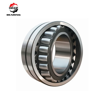 Acquistare 23030CA/W33 Cuscinetto a rulli sferici a doppia fila 150x225x56mm gabbia in ottone W33 scanalatura per olio per frantumatore minerario fabbricazione online