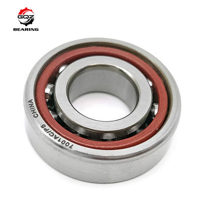 comprare 7001ATYNDBMP5 P5 Precision Back-To-Back Angular Contact Ball Bearing 12×28×16mm Preload medio per strumento di precisione a fusione CNC mini fabbricazione online