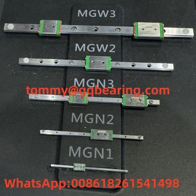 comprare Hiwin MGW3 MGW3C MGW03C MGW03CZ0HM Guida lineare in miniatura Blocco lineare fabbricazione online