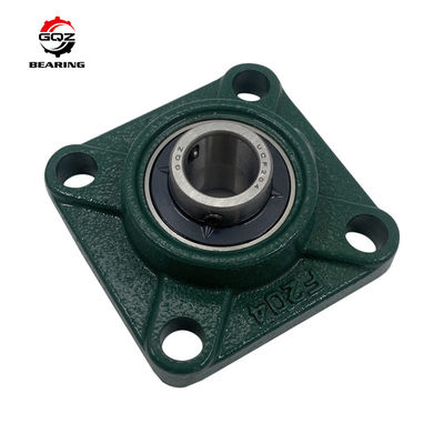 Acquistare LEF214-2F 4-Bolt Flange Bearing, Eccentric Lock, Double 2F Mud-Proof Seals fabbricazione online