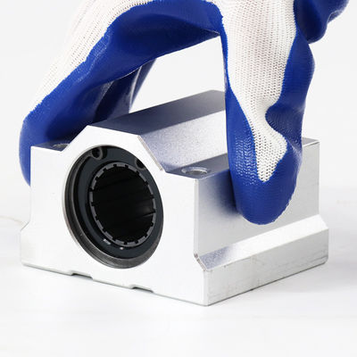 comprare Friczione minima SCS6UU Cuscinetti a sfera lineari, unità di casa a blocchi a cuscinetto lineare fabbricazione online