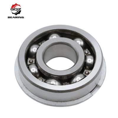 comprare Lubrificazione del grasso NSK 6304NR Cuscinetto a sfera a scanalatura profonda con anello di scatto tipo aperto Diametro interno 20 mm fabbricazione online
