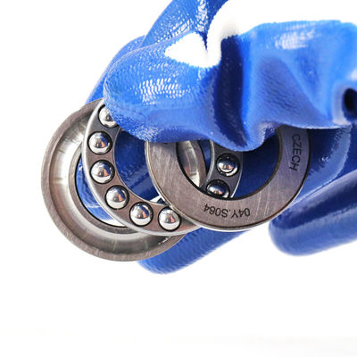 comprare 51104 Cuscinetti assiali a sfere reggispinta gabbia in acciaio 51104 Cuscinetto reggispinta piatto per 20*35*10mm 51104 fabbricazione online