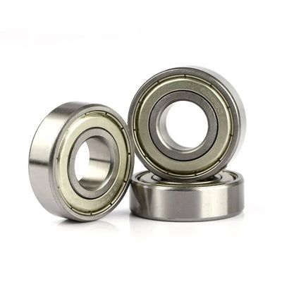 Acquistare Cuscinetto a sfere a gola profonda 6308ZZ 40x90x23mm ZZ Scudo metallico per motore elettrico, ventola, trasportatore OEM Cuscinetto GQZ fabbricazione online