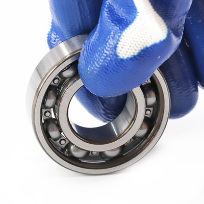 comprare GQZ 6311-2Z~6315-RS Cuscinetto a sfere a gola profonda Guarnizione in metallo e gomma GCr15 Acciaio resistente per macchine per l'imballaggio agricolo a motore fabbricazione online