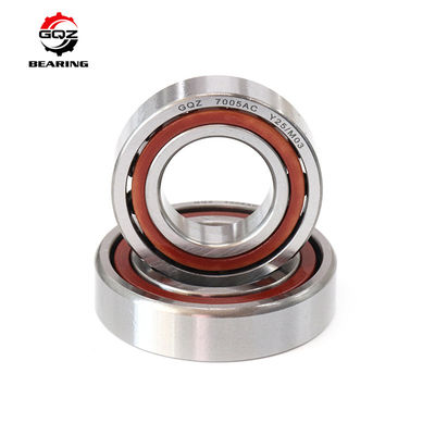 Acquistare HCB7007‑C‑2RSD Cuscinetto per mandrino ibrido in ceramica super-precisione a contatto obliquo fabbricazione online