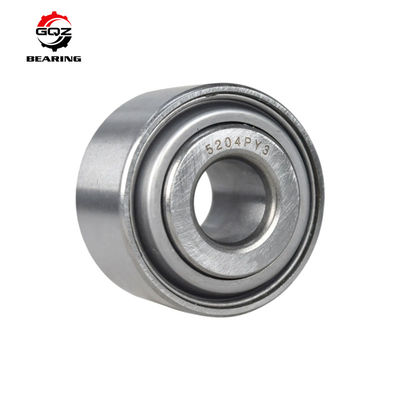 comprare Alta velocità AA59196 Macchine agricole inserire cuscinetto a sfera di contatto angolare 5204PY3 fabbricazione online