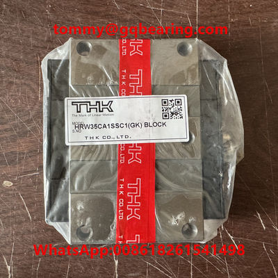 comprare Giappone Origine THK HRW35 HRW35CA HRW35CA1SSC1 Linear Block Linear Guideway fabbricazione online