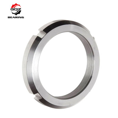 comprare KM6 Adapter Sleeve Tight Set Lock Nut KM06 Diametro del foro 30 mm fabbricazione online