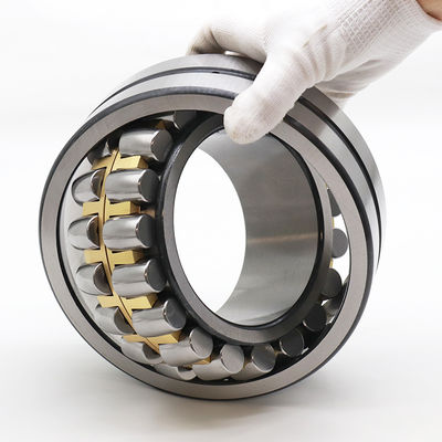 comprare Cuscinetti a rulli sferici FAG 23128-E1A-XL-M 2318 Cuscinetti a due corone Gabbia in ottone Materiale 140x225x68mm fabbricazione online