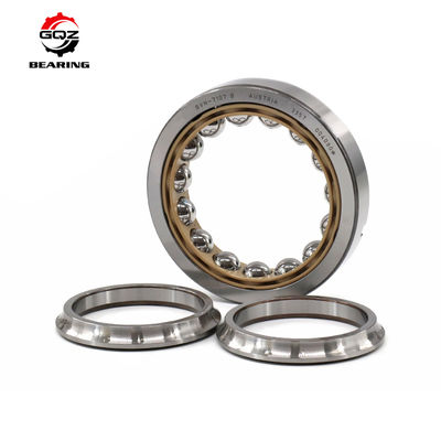 comprare GQZ 71814 Cuscinetto a sfere a contatto obliquo a fila singola a sezione sottile 70×90×13mm Tipo aperto Cuscinetto di precisione fabbricazione online