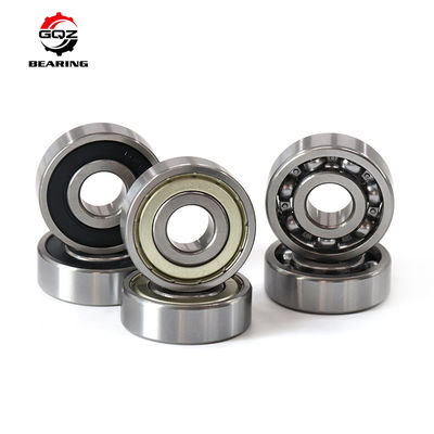 comprare 6312-2Z/C3 Deep groove Ball Bearing 6312/C3 6312 2RS1 6312-2Z motor bearings 60x130x31mm fabbricazione online