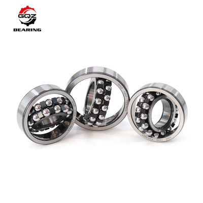 comprare 1206TV Cuscinetto a sfera autoallineante 30×62×16 mm Cage in nylon a doppia fila Cuscinetto autoallineante per ventilatore trasportatore Macchine tessili GQZ fabbricazione online
