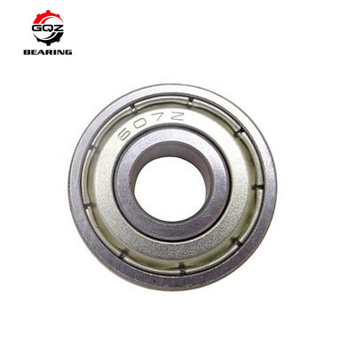 Acquistare Grosso GQZ 608Z Cuscinetto di scanalatura profonda in acciaio cromo Cuscinetto a sfera a scanalatura profonda 8x22x7mm Single Z Shield Mini cuscinetto ad alta velocità per skateboard scooter Fidget Spinner Small Motor Power Tool Factory Supply fabbricazione online