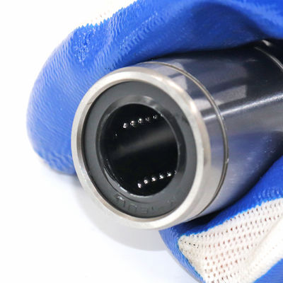 comprare LME11 LME12 LME13 cuscinetti lineari quadrati flange CNC cuscinetti a sfera a movimento lineare per macchine CNC fabbricazione online