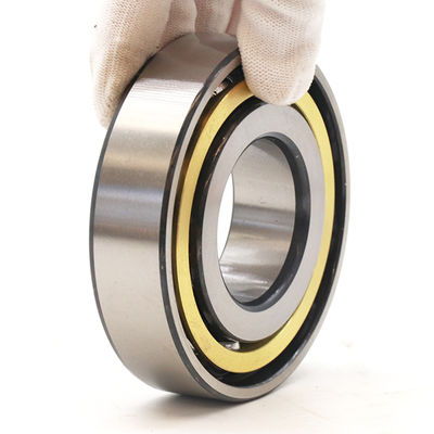 comprare 7212B Cuscinetto a sfera a contatto angolare 7212 BECBP Cuscinetto ad asse CNC 7212 B 7212BM 60X110X22 mm fabbricazione online