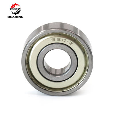 Acquistare 6304-2Z Cuscinetto a sfere a gola profonda a una corona 20x52x15mm Doppi schermi metallici Basso rumore per motori, pompe, elettroutensili fabbricazione online