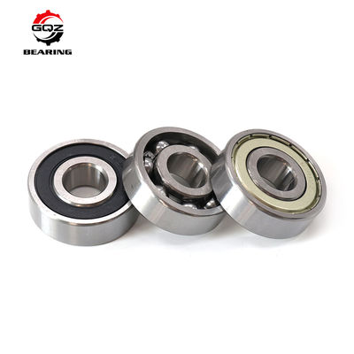 Acquistare Cuscinetto a sfere a gola profonda GQZ 6011-2RS1/C3 55×90×18mm Doppia tenuta in gomma C3 Gioco radiale fabbricazione online