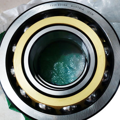 comprare 7320 BMPUA contatto angolare Nuovo cuscinetto a sfera 7320 BECBM 7320 B-MP-UA per macchina da incisione 100x215x47mm fabbricazione online