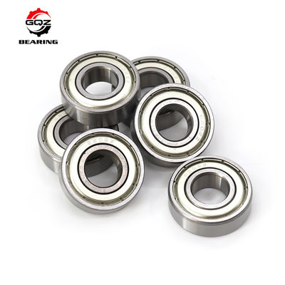 comprare 6210 ZZ P6 Single row deep groove ball bearing 6210 ZZP6 bearings 55x100 x 21mm fabbricazione online