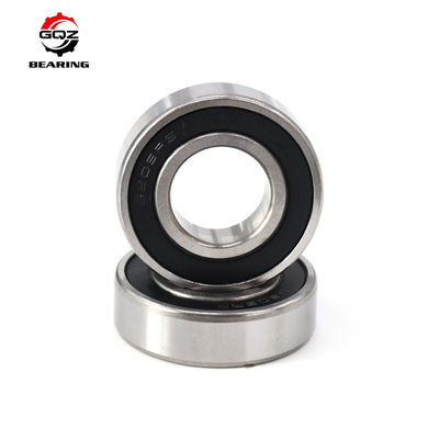 Acquistare 6203-2RS1/C3GJN Cuscinetto a sfere a gola profonda 17x40x12mm Doppio sigillo in gomma 2RS1 Cuscinetto con gioco speciale C3GJN fabbricazione online