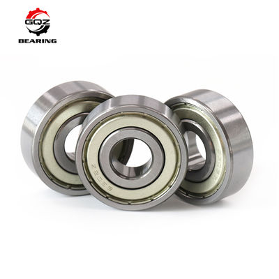 comprare GQZ 6206-2Z/C3 Cuscinetto a sfere a gola profonda a fila singola 30×62×16mm con doppio spazio C3 schermato in metallo fabbricazione online