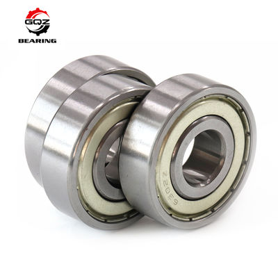comprare 6216 6216-Z 6216-2Z 6216-RS 6216-2RS 80*140*26mm Scudo metallico ZZ Sigillo di gomma RS 2RS Cuscinetto ad alto carico per apparecchiature per pompe e compressori fabbricazione online