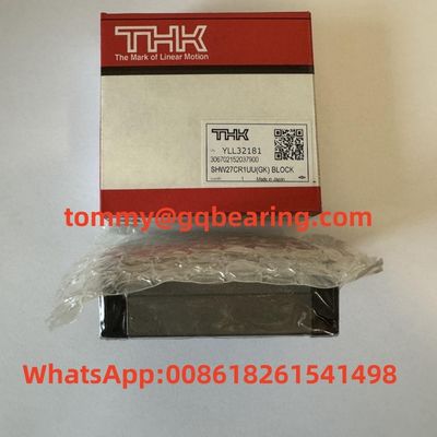 comprare Genuine THK SHW27CR1UU Runner Block ; SHW27CR / SHW-27CR / SHW27 / SHW27CRUU Slide Block fabbricazione online
