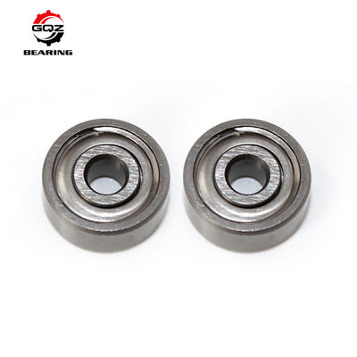Acquistare B6-63Z / B6-63ZZ / B6-63 Metal Shield Miniature Automotive Bearings Deep Groove Ball Bearing 6*16*5 mm fabbricazione online