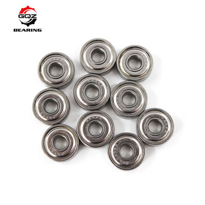 Acquistare Cuscinetto a sfere a gola profonda a fila singola GQZ 6205ZZ 25×52×15mm Doppio scudo antipolvere in acciaio non a contatto fabbricazione online