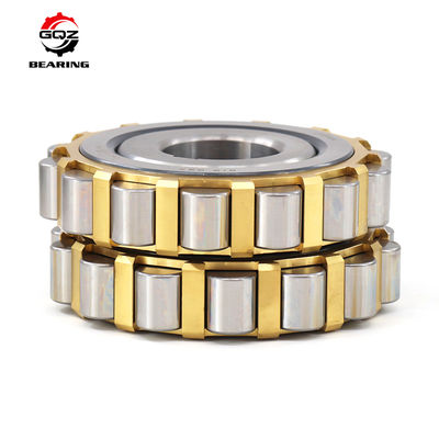 comprare GQZ NU1014ECP Cuscinetto a rulli cilindrico a fila singola 70 mm EC di perforazione di progettazione ottimizzata Cuscinetto a rulli industriali in ottone solido fabbricazione online