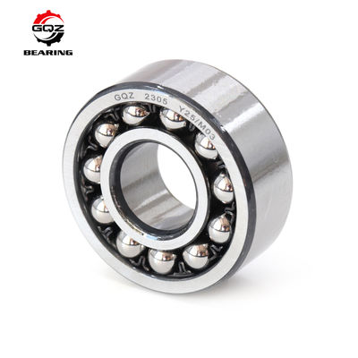 comprare Cuscinetto a sfere autoallineante a doppia corona GQZ 2203E-2RS1TN9 con foro da 17 mm, sigillato 2RS1, gabbia in nylon rinforzato con fibra di vetro, cuscinetto industriale fabbricazione online