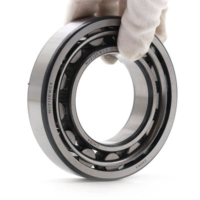comprare NU212 Cylindrical Roller Bearing NU212EC3 Chrome Steel Bearings 60x110x22mm for Machinery Equipment fabbricazione online