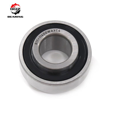comprare B17-114DD Automobile Alternator Bearings P0 B17-114DDWAXC4 gcr15 Chrome Steel Deep Groove Ball Bearing fabbricazione online