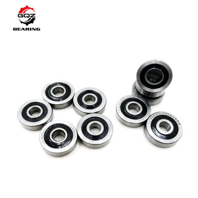 Acquistare LR604 Cuscinetto a Rullo Tracciatore 4×13×4mm Tipo Yoke Cam Follower per Guide Lineari e Attrezzature di Automazione fabbricazione online