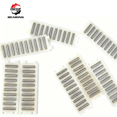 Acquistare FF-3525 cuscinetto a rulli a ago piatto da 3,5 × 25 × 75 mm per scivolo lineare della macchina utensile fabbricazione online