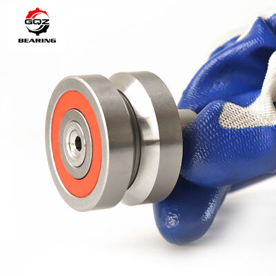 comprare FRR40EU Cuscinetto a rulli a V-Groove 16x40x59mm in acciaio cromo di precisione P6 fabbricazione online