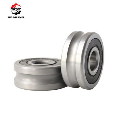 Acquistare LFR5301-10-2Z sigillo metallico anello esterno profilato cuscinetto a rulli per rotaia LFR5301KDD 12x42x19 mm fabbricazione online