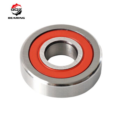 Acquistare 6804ZZ Single Row Ultra Thin Wall Mini Deep Groove Ball Bearing Double ZZ Metal Dust Shield 20x32x7mm Attrezzatura di automazione di precisione fabbricazione online