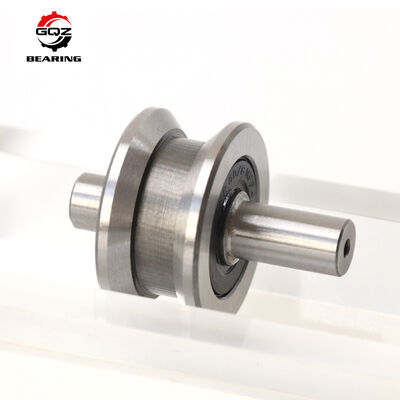 comprare GUDEL V Guide Track Roller Bearing LR50/8 NPPU LR 50/8 Guide Wheel Bearing for Linear Guideway fabbricazione online
