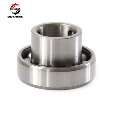 Acquistare LSV 207 2F Unità di cuscinetto a blocco Plummer tipo V verticale, guarnizioni composite doppie 2F Flinger-gomma resistenti al fango fabbricazione online