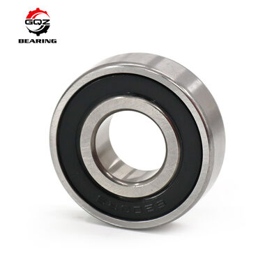comprare Fornitore di cuscinetti 6005 6005-2RS ZZ Single Row Chrome Steel Deep Groove Ball Bearing 5*47*12 mm fabbricazione online