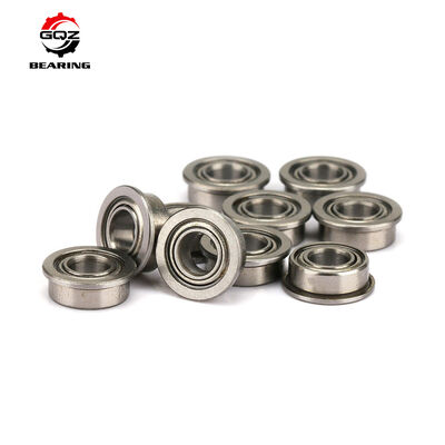 comprare FR133ZZ Mini Flange Deep Groove Ball Bearing Fornitore 2.38x4.762x2.38 mm FR133-ZZ FR133Z FR133-2Z fabbricazione online