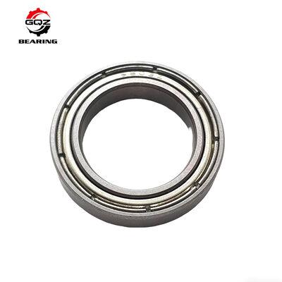 comprare Cuscinetto a sfere sigillato standard 6211ZZ per vendita all'ingrosso 55x100x21mm cuscinetto industriale a una corona a basso rumore GQZ fabbricazione online