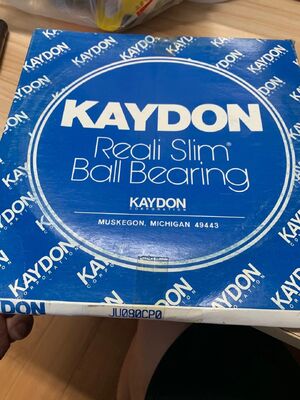 comprare JU080CP0 ALTO PRECISIONE cuscinetto a sfera a parete sottile fabbricazione online