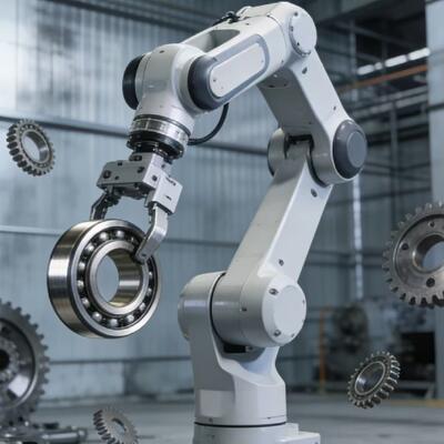 comprare KD080CP0 KD140XP0 KF065ARO KF110ARO FPXU 408-2RZ Cuscinetto robotico ad alta precisione fabbricazione online