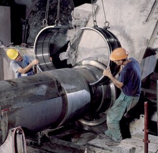 comprare Z-536806.PRL 1180*1540*500/355 CUSCINETTO ORIENTABILE A RULLI DIVISI SERIE COOPER FORO CILINDRICO ELEVATA CAPACITÀ DI CARICO fabbricazione online