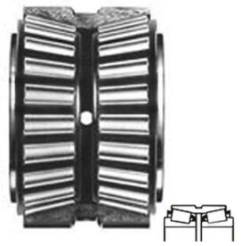 comprare GCr15 Cuscinetto a rulli a doppia fila conico EE720128/720236 fabbricazione online